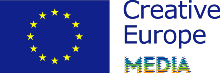 Creative Europe Media Logo skaliert